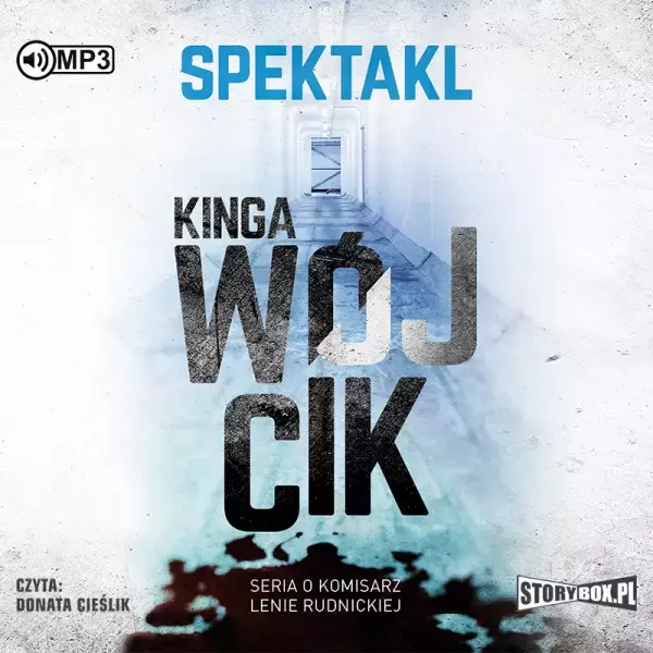 Komisarz Lena Rudnicka. Spektakl. Audiobook - Audiobooki