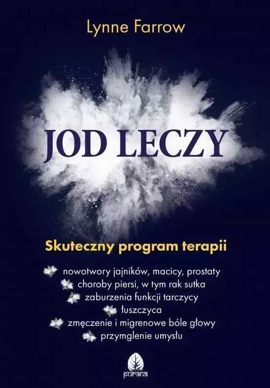 Jod leczy - Książki