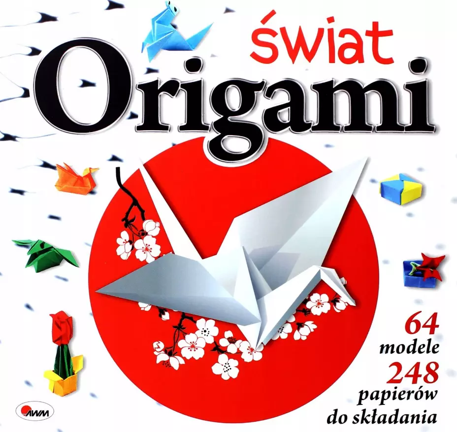 Świat origami - Książki