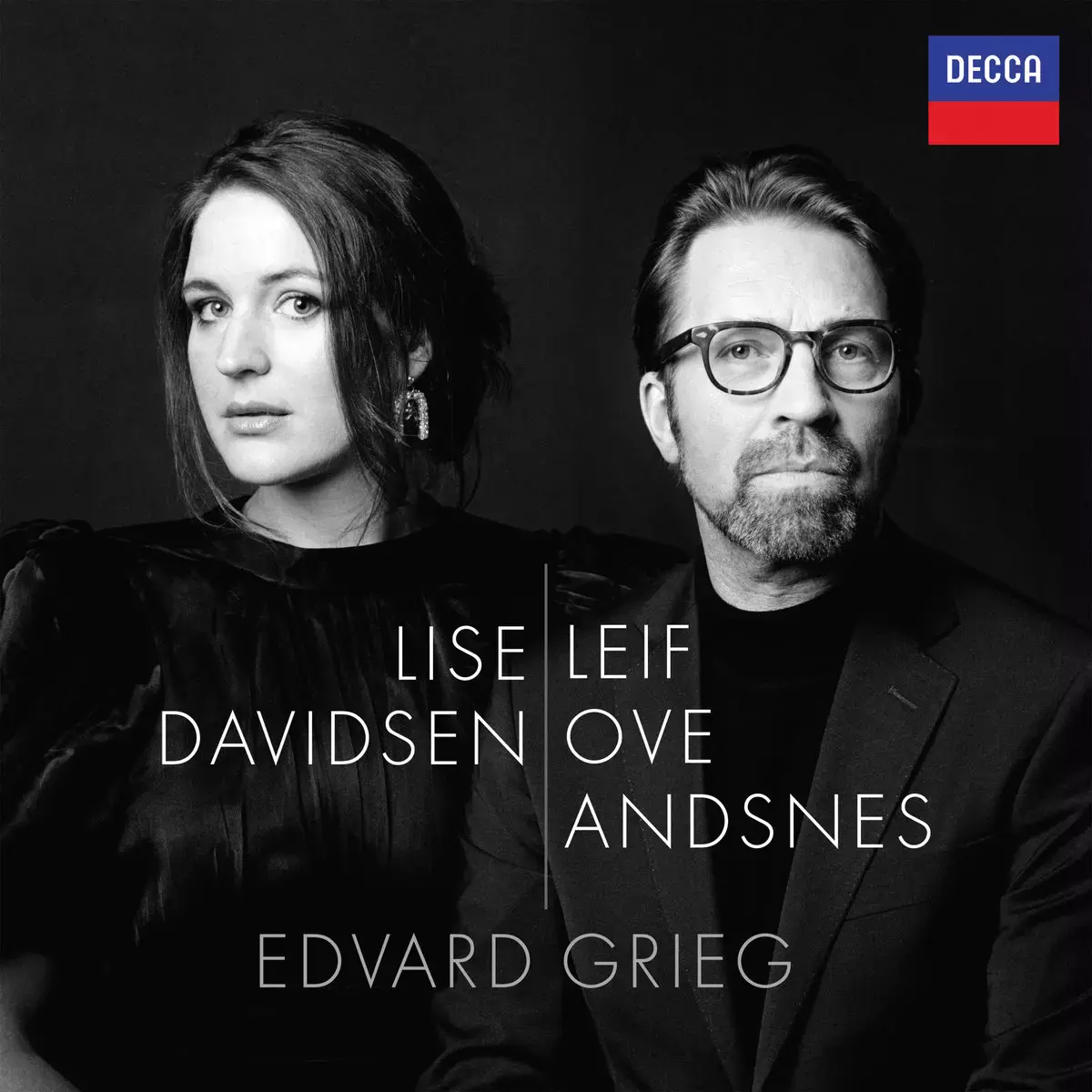 Edvard Grieg, CD - Muzyka