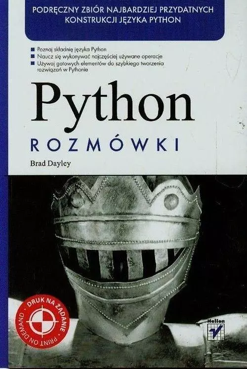 Python. Rozmówki