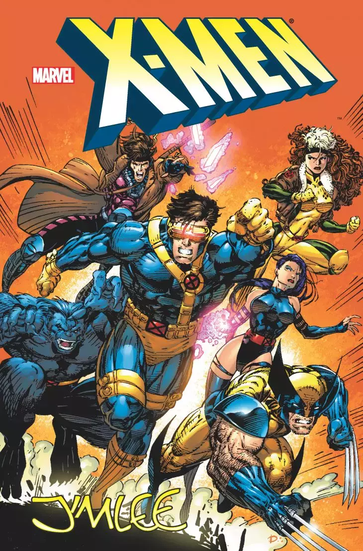 X-Men - Książki