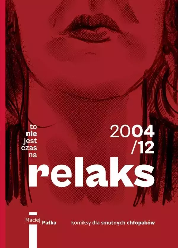 To nie jest czas na relaks - Książki