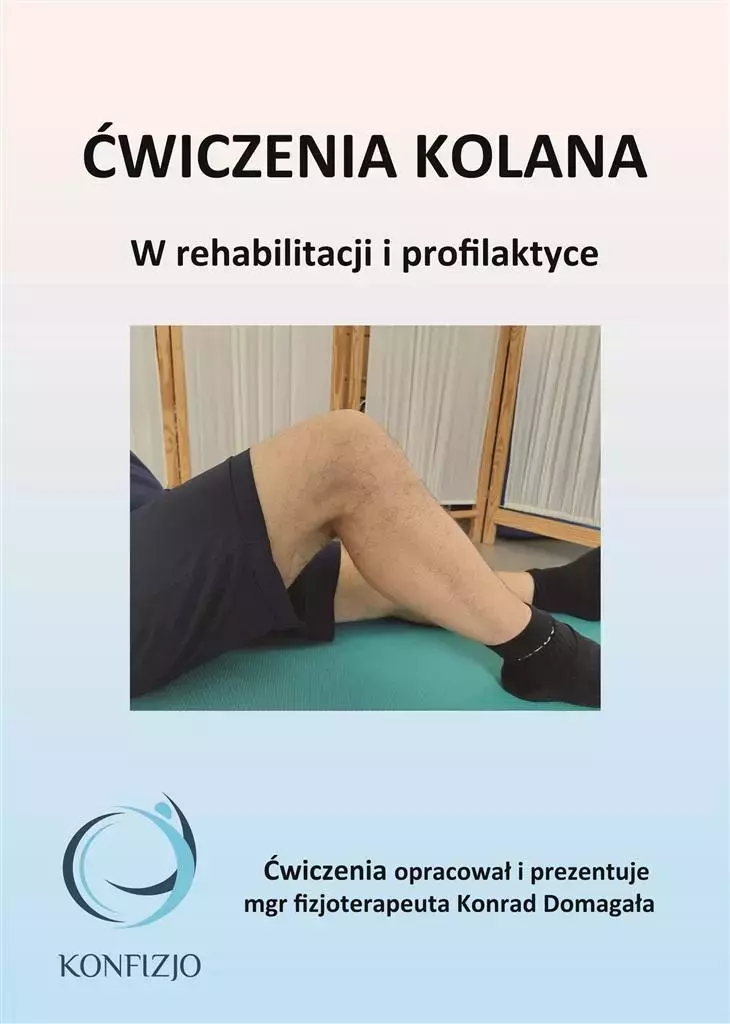 Ćwiczenia kolana - Książki