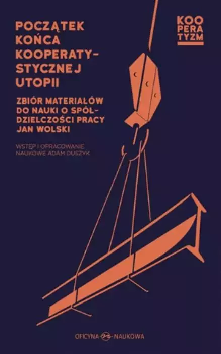 Początek końca kooperatystycznej utopii - Książki