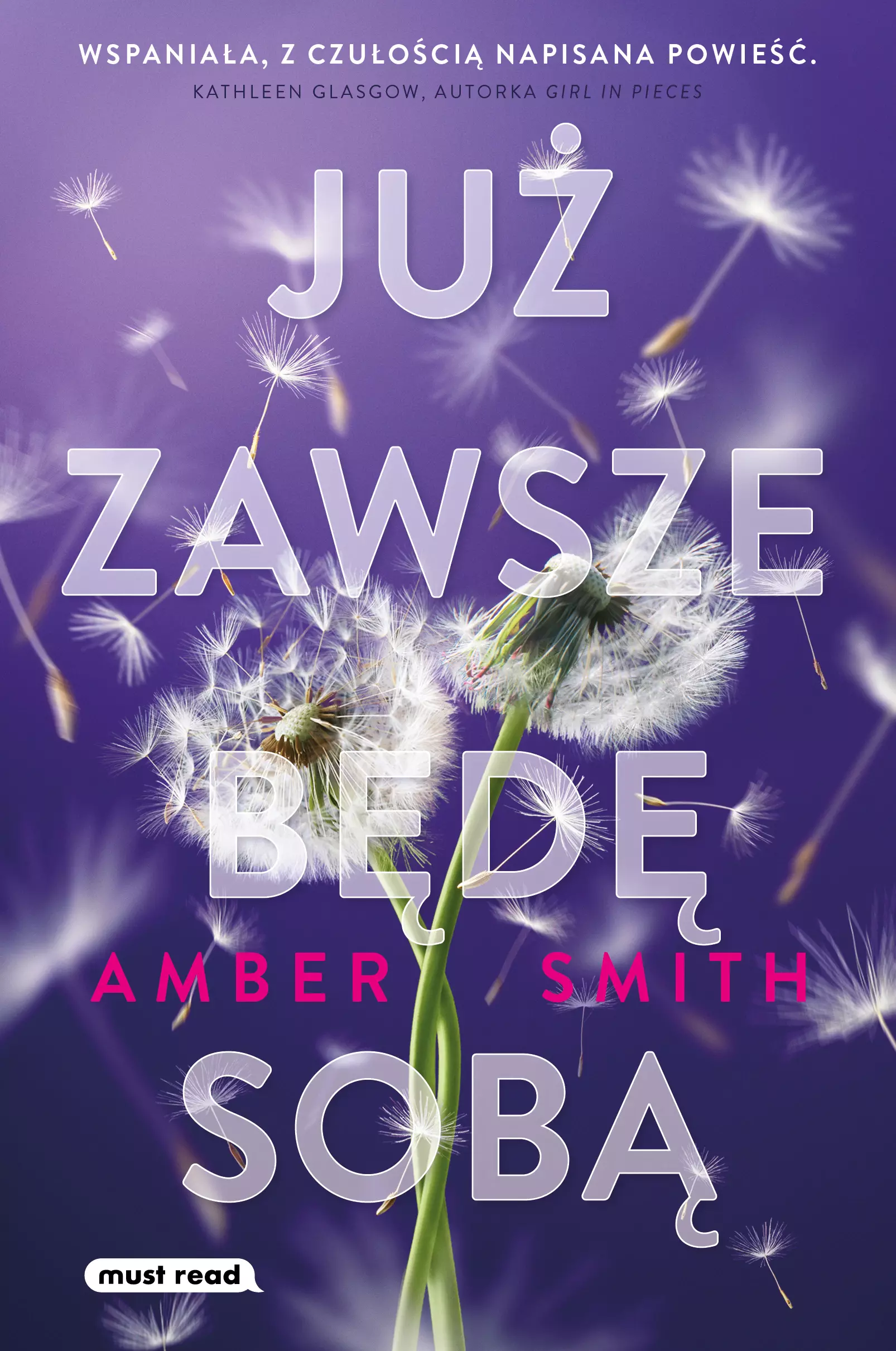 Już zawsze będę sobą - Książki