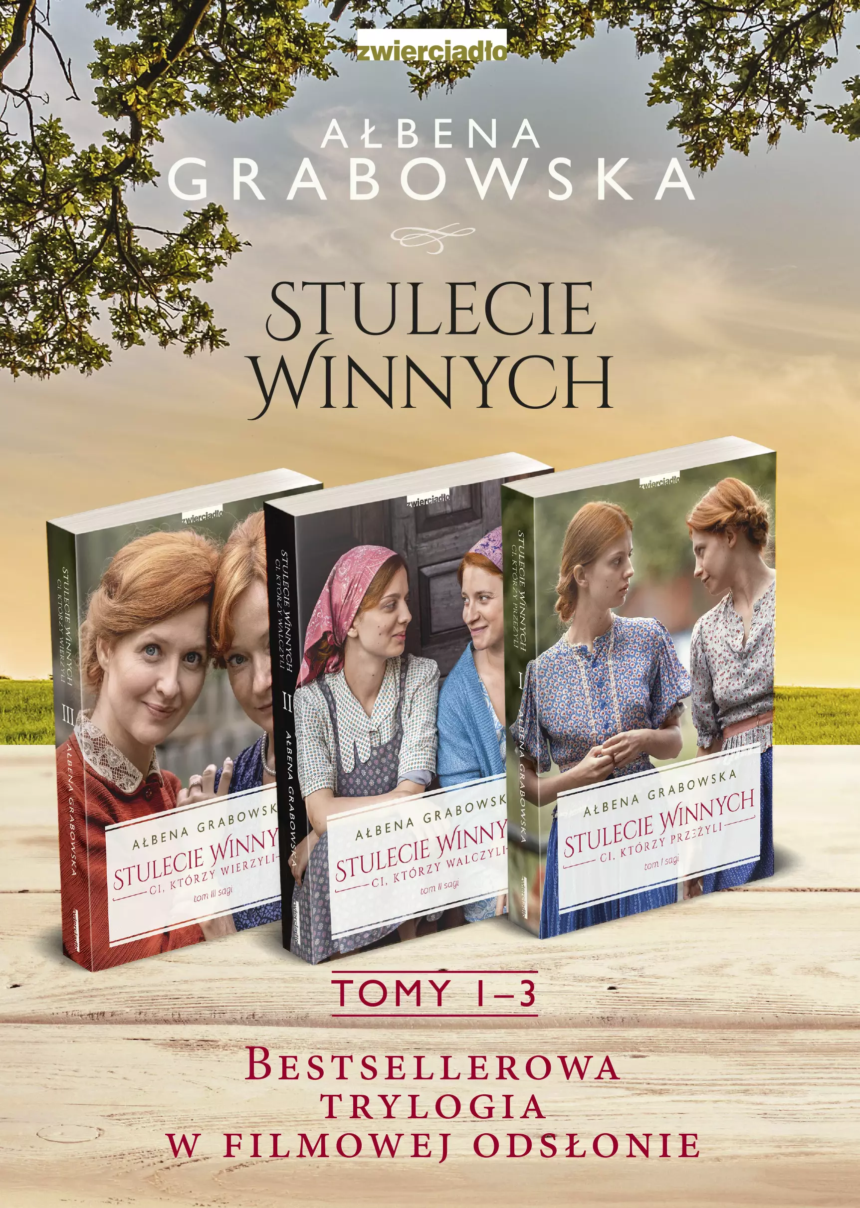Pakiet. Stulecie Winnych. Tomy 1-3 (wydanie serialowe) - Książki