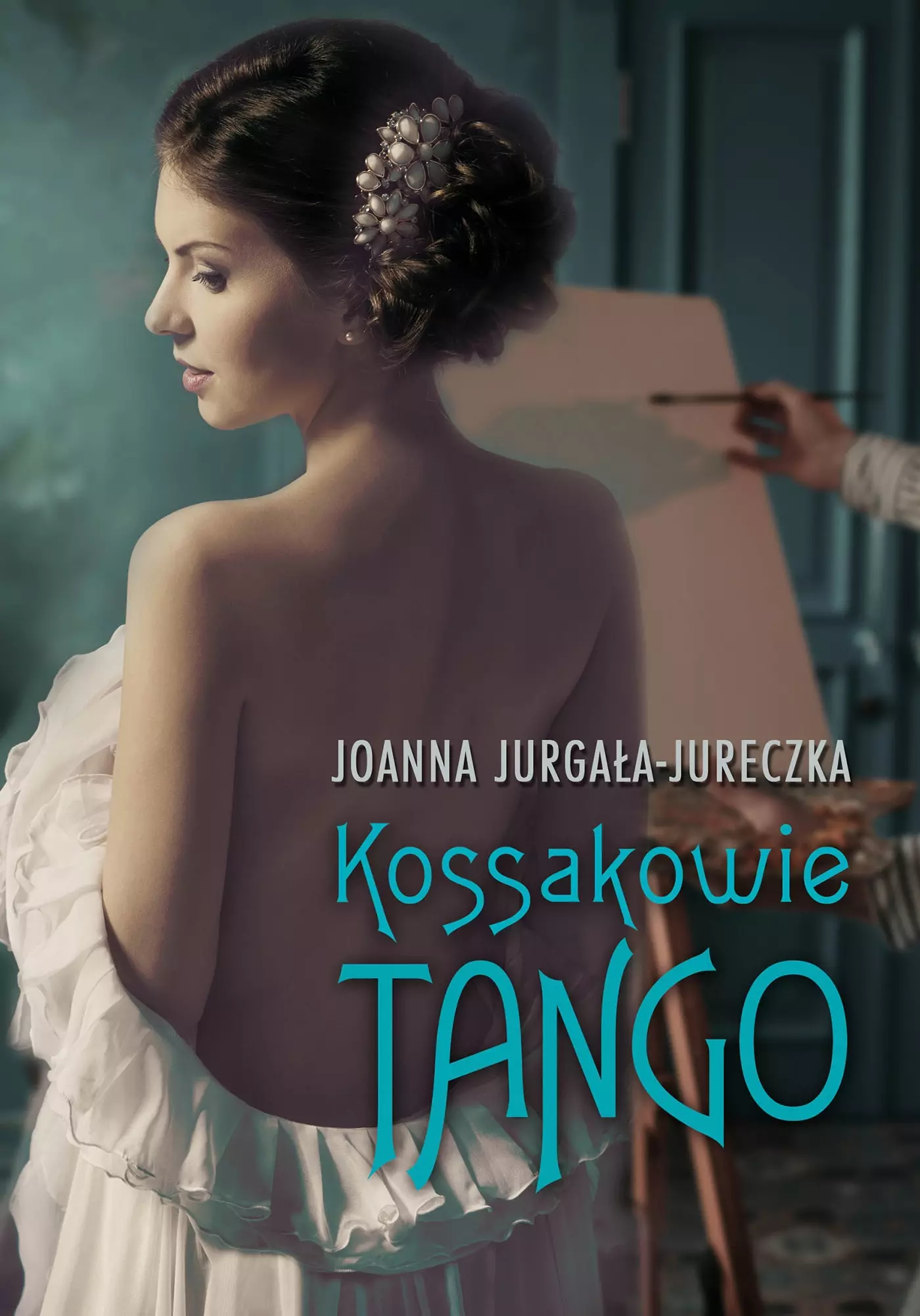 Kossakowie. Tango - Książki