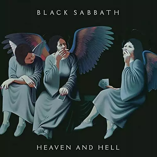 Heaven And Hell, CD - Muzyka