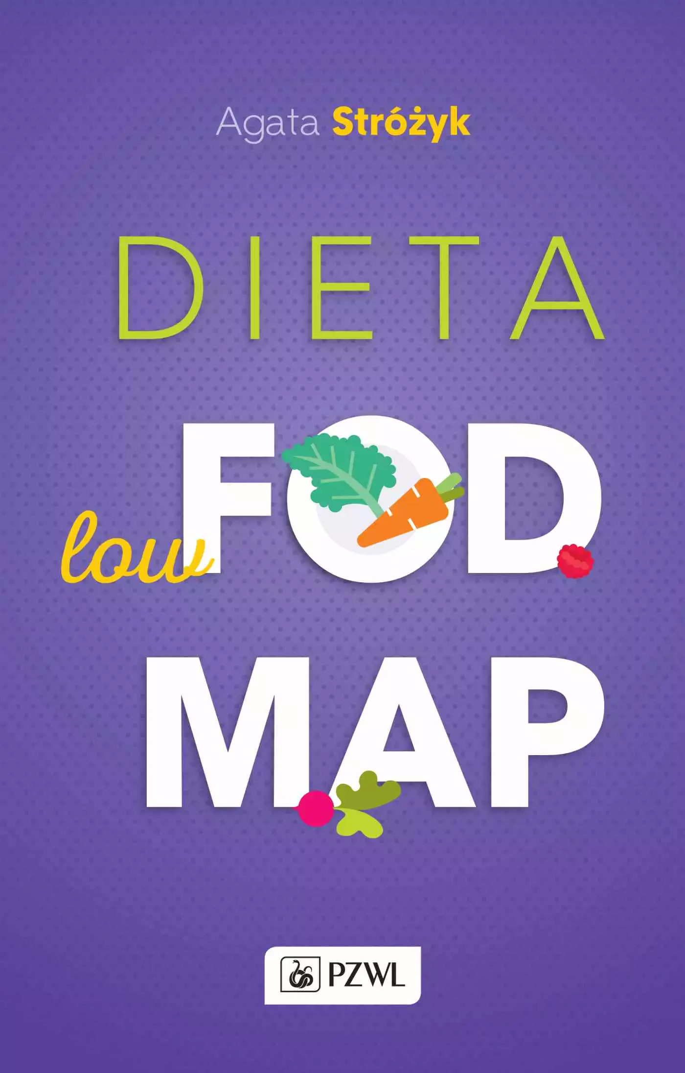 Dieta low-FODMAP - Książki
