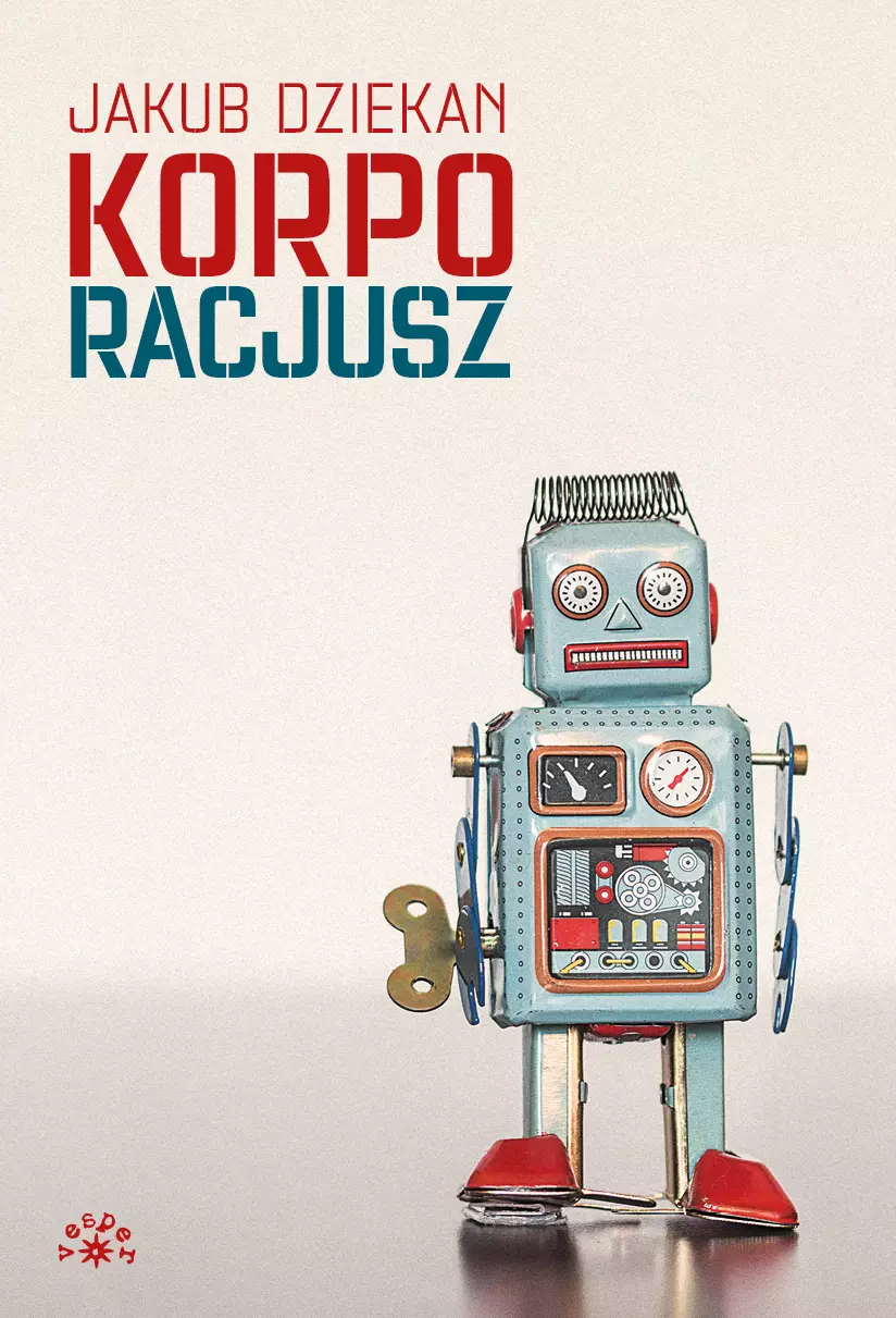 Korporacjusz - Książki