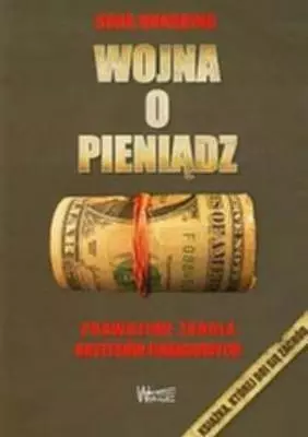 Wojna o pieniądz 1 - Książki
