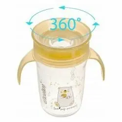 Bidon 360 Jasny A0670 - Zabawki