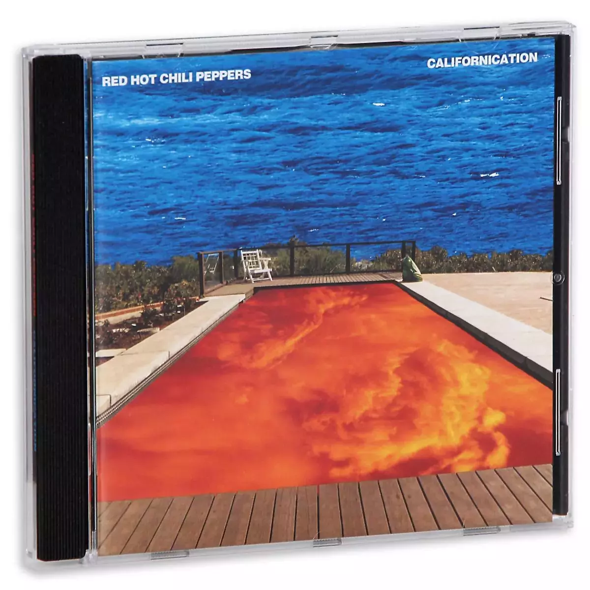 Californication, CD - Muzyka