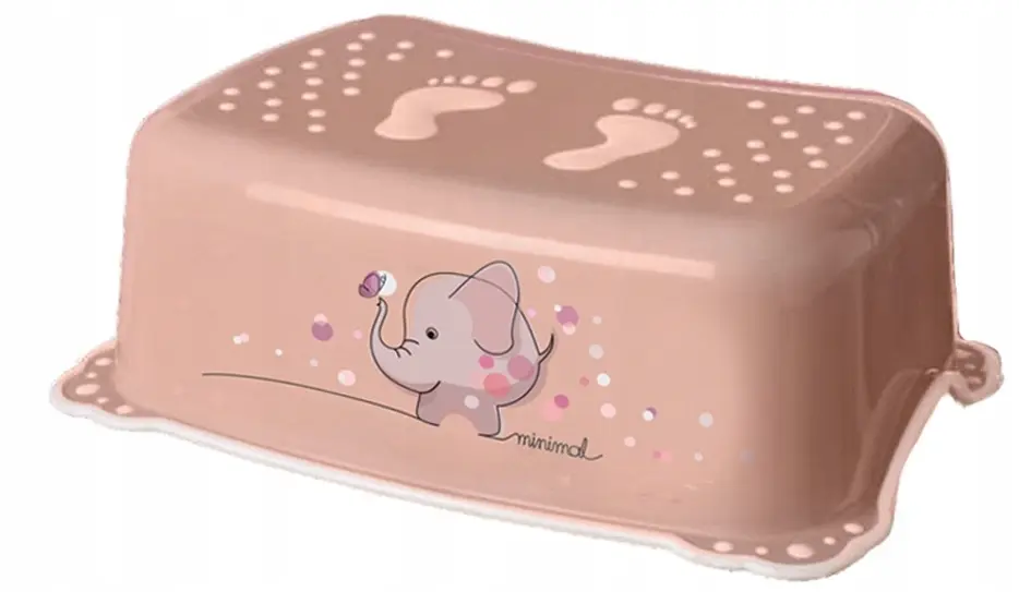 Podest 7415 róże i fiolety - Mama i dziecko