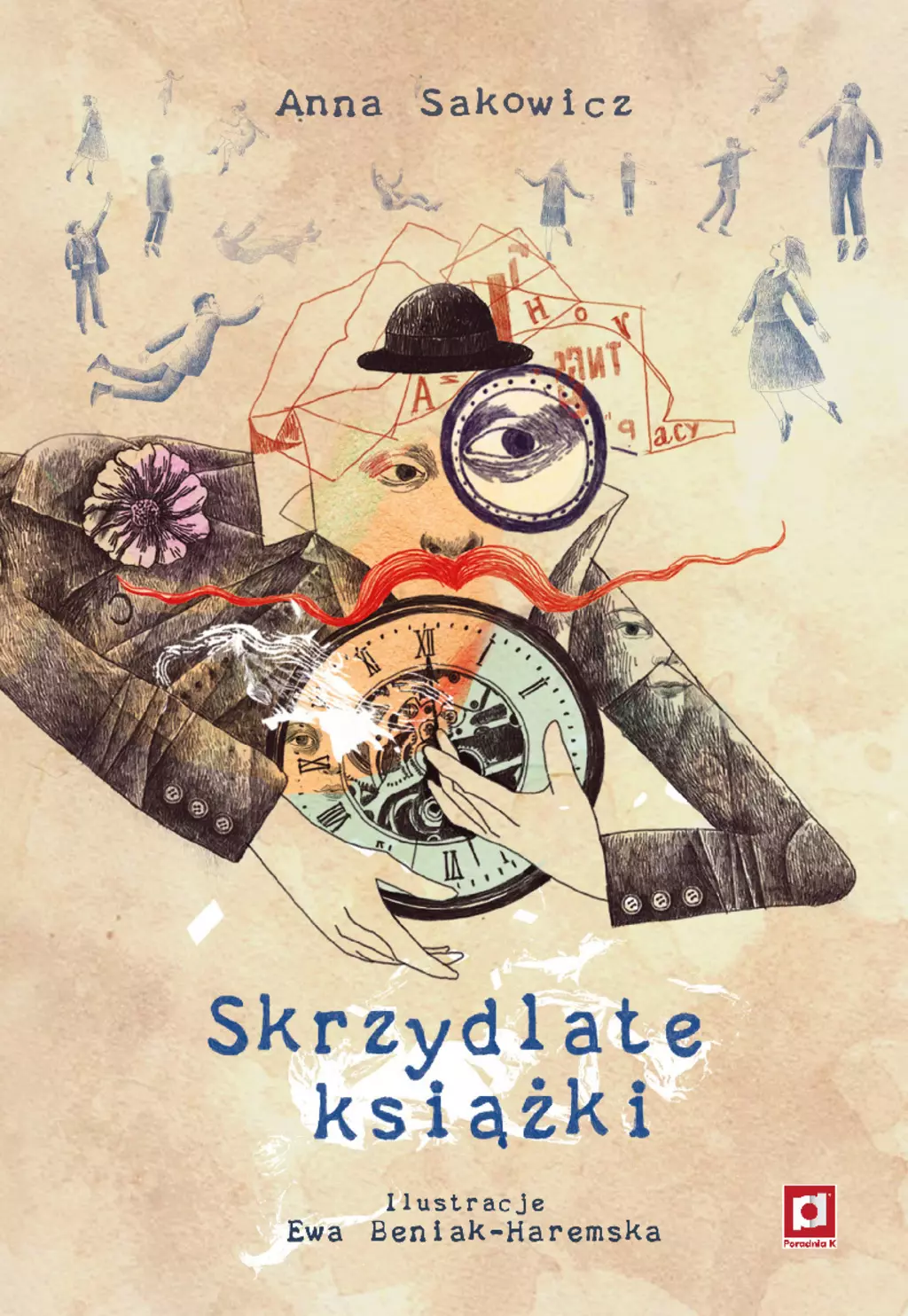 Skrzydlate książki - Książki