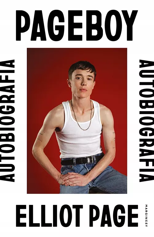 PAGEBOY, książka papierowa