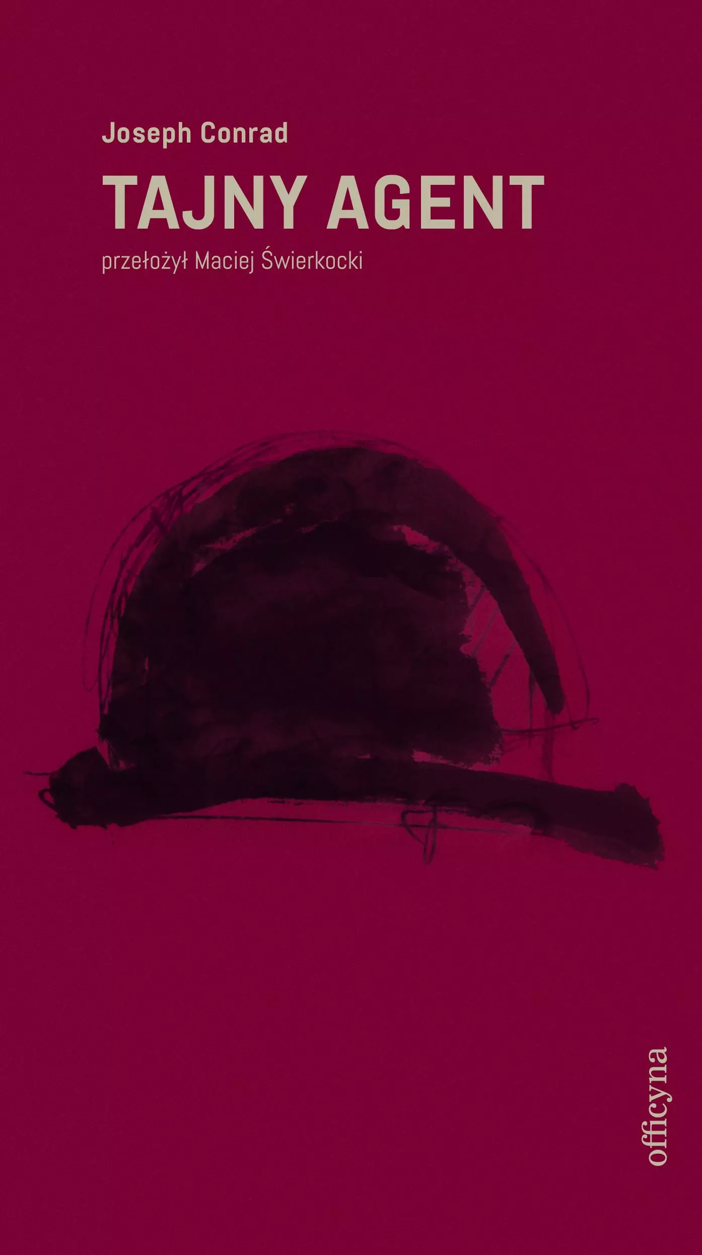 Tajny agent - Książki