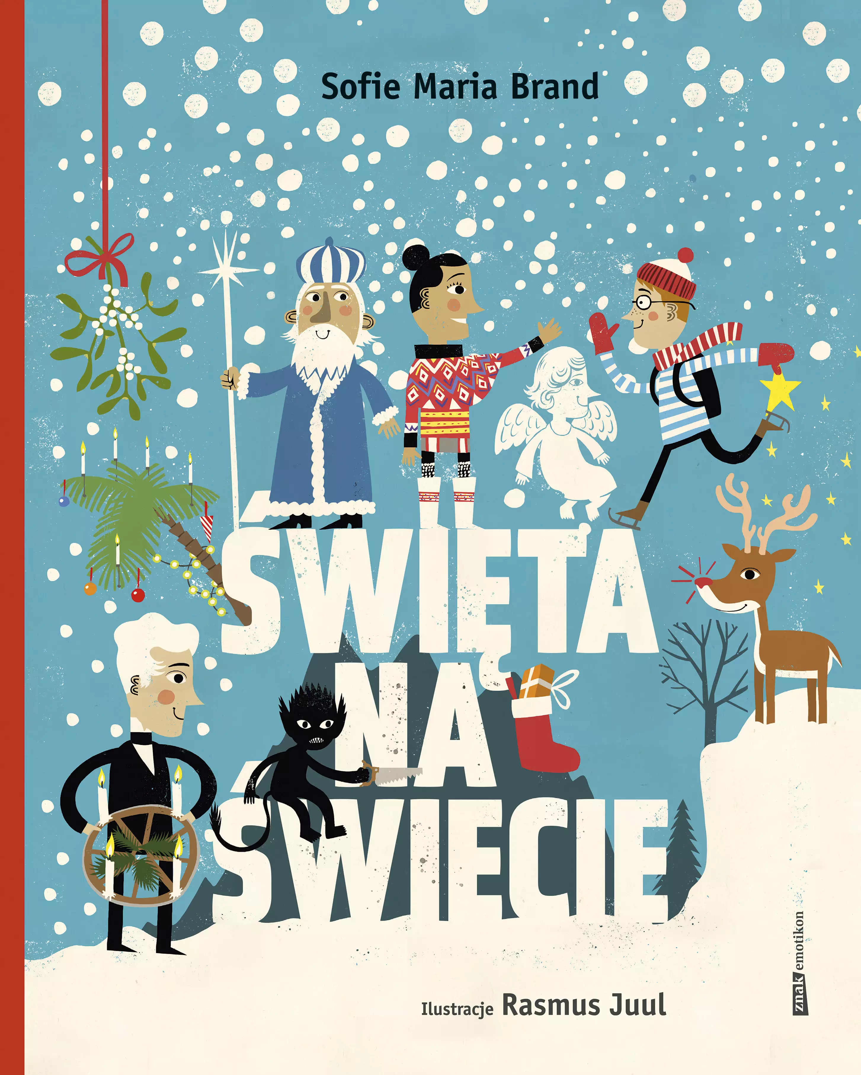 Święta na świecie - Książki