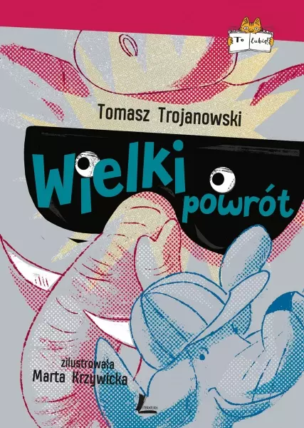 Wielki powrót - Książki