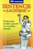Sentencje łacińskie - Książki