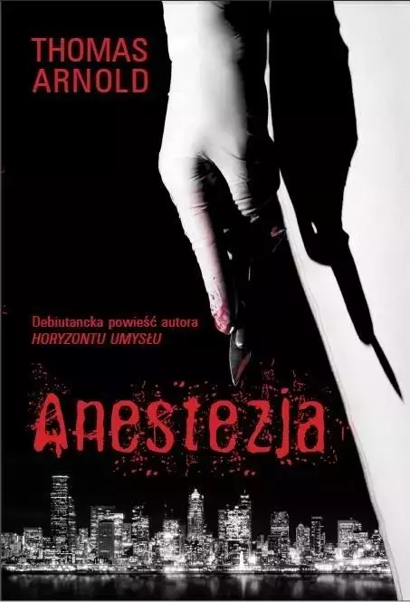 Anestezja (z autografem) - Książki