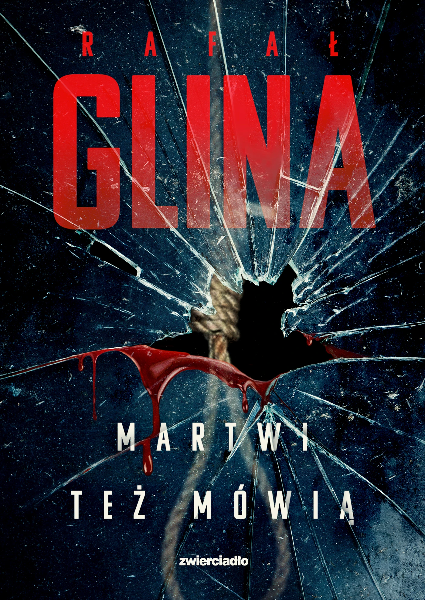 Martwi też mówią - Książki