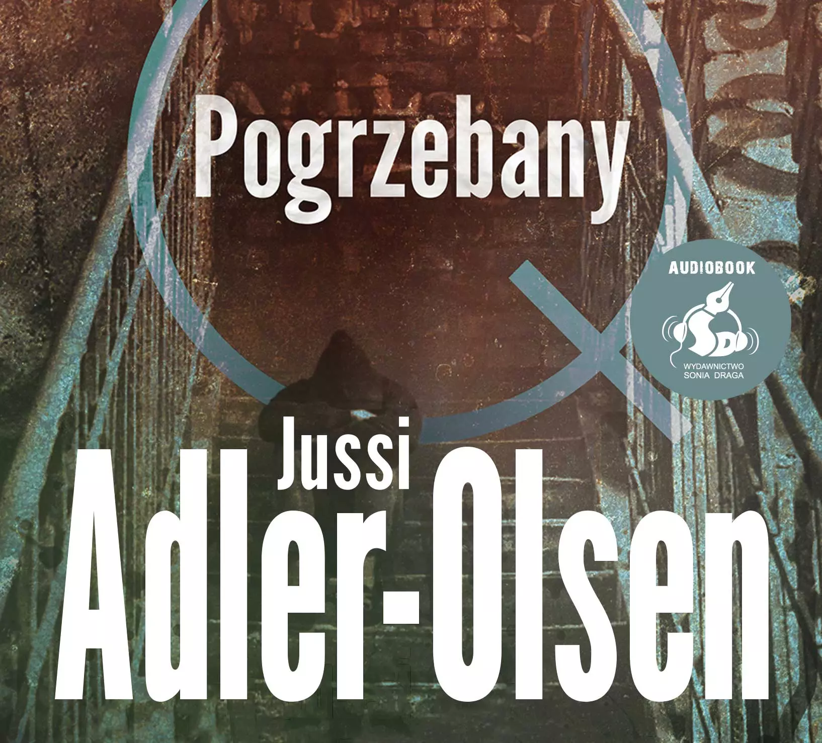 Pogrzebany. Audiobook - Audiobooki