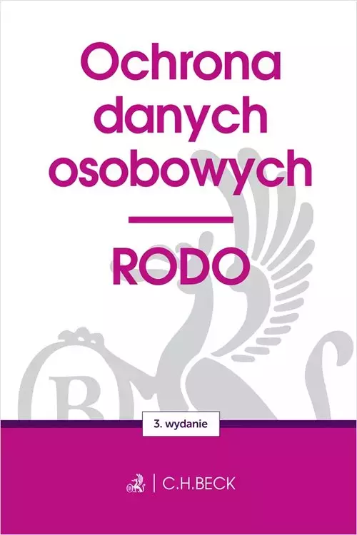 Ochrona danych osobowych. RODO - Książki