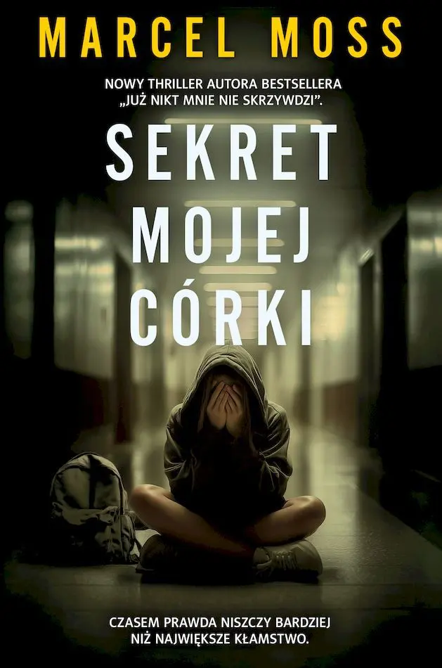 Sekret mojej córki wyd. kieszonkowe - Książki