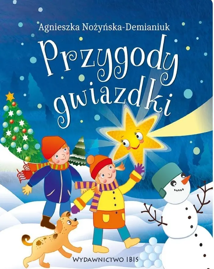 Przygody gwiazdki