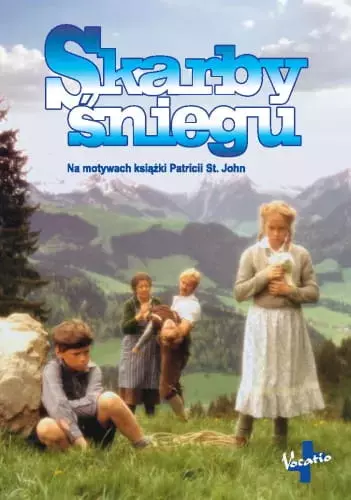 Skarby śniegu, DVD - Filmy