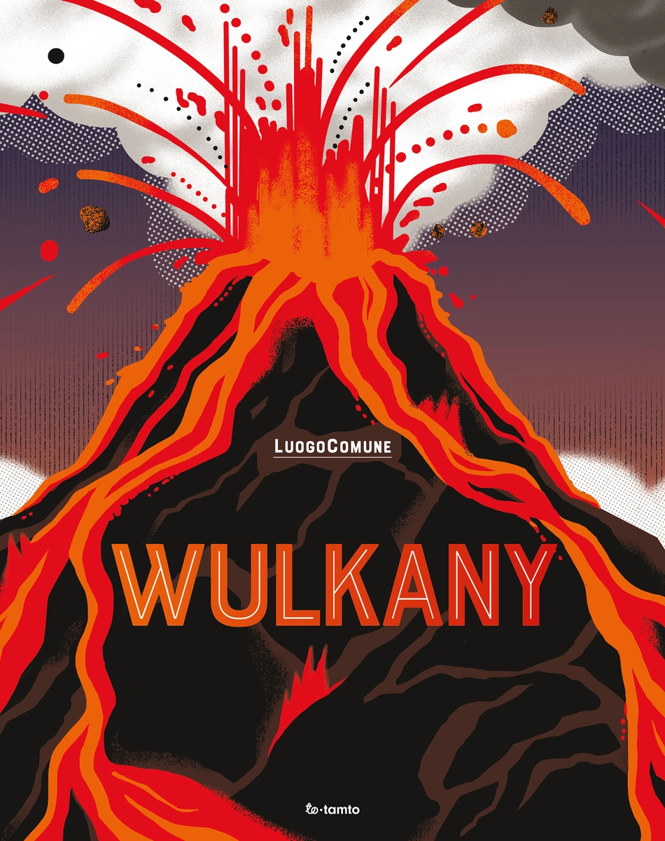 Wulkany - Książki