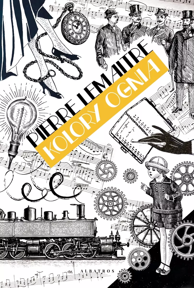 Dzieci katastrofy. Tom 2. Kolory ognia