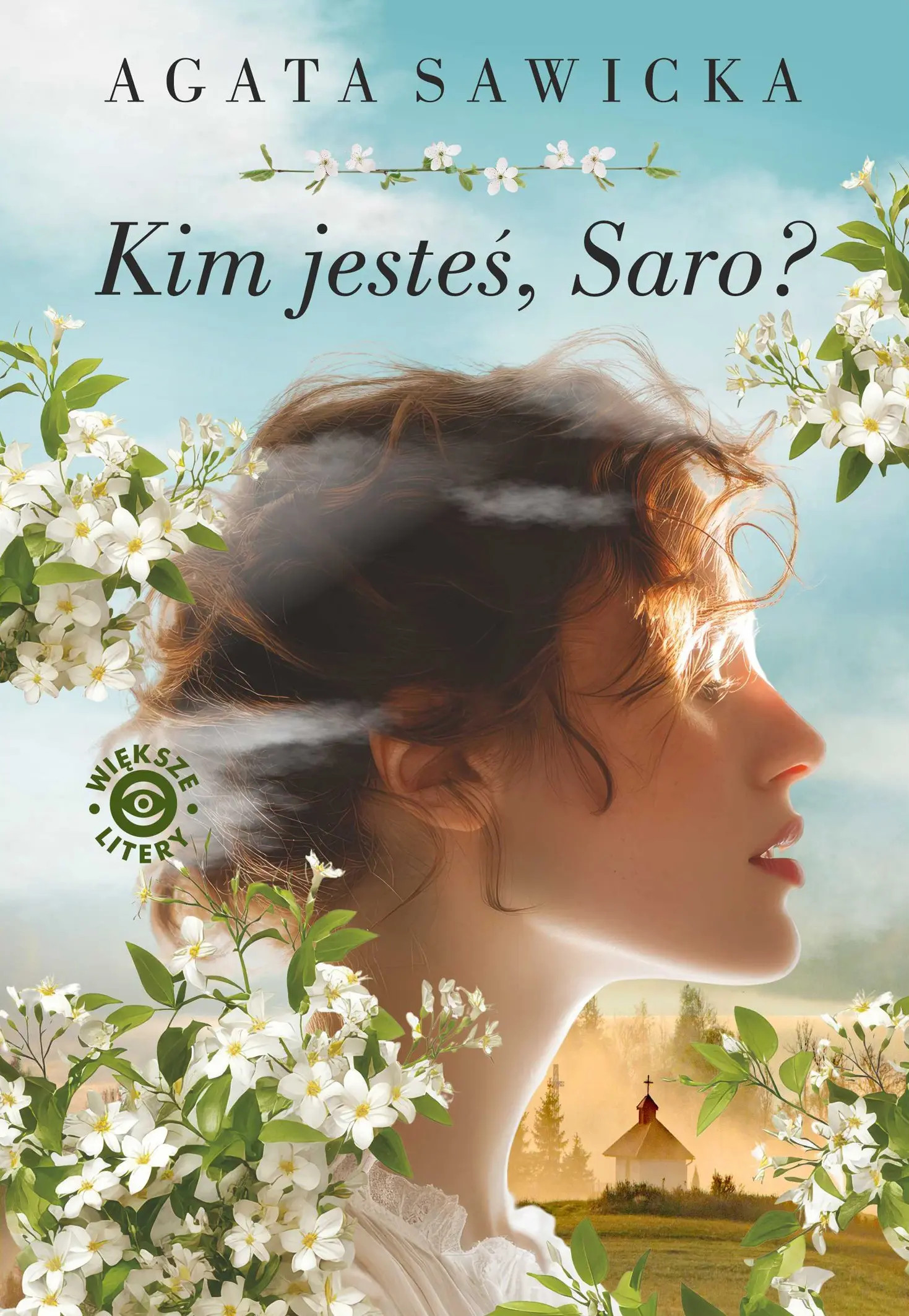 Kim jesteś, Saro? - Książki