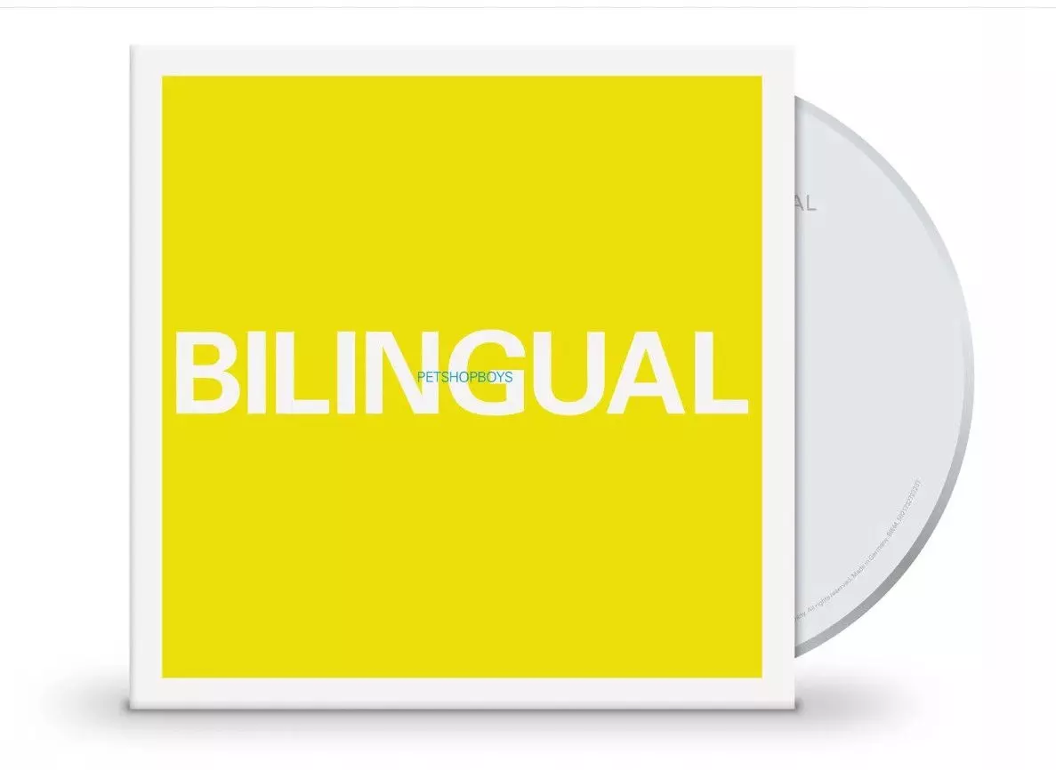 Bilingual, CD - Muzyka