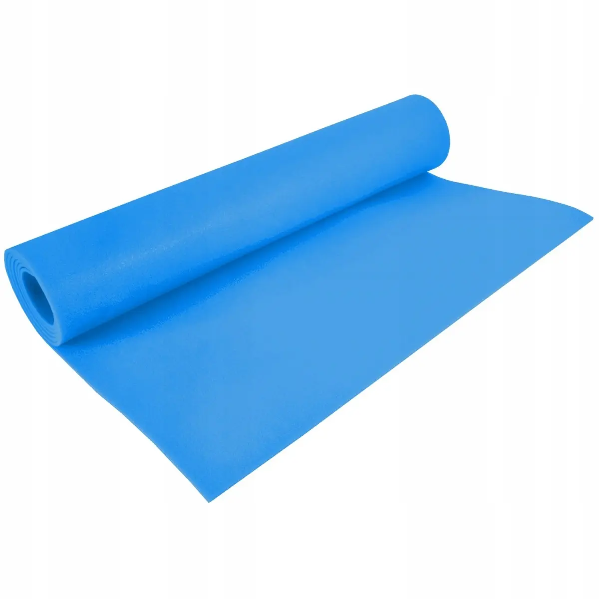 Mata do Jogi 1800x610x4MM Niebieska Enero Fit - Elektronika i akcesoria