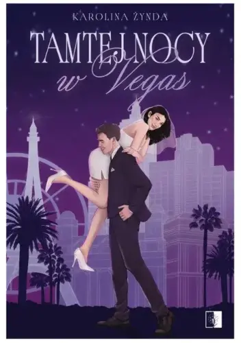 Tamtej nocy w Vegas - Książki