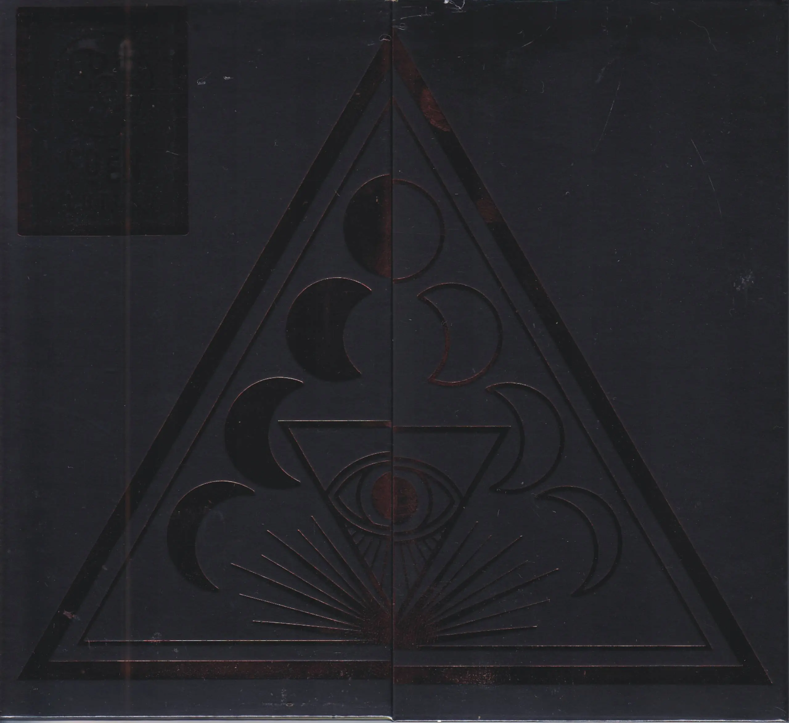 Lotus, CD - Muzyka
