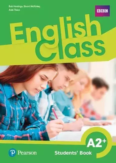 English Class A2+. Student's Book