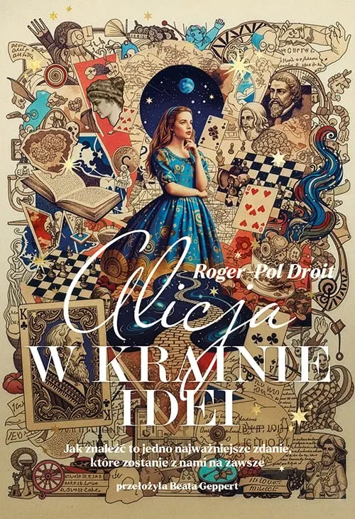 Alicja w krainie idei - Książki