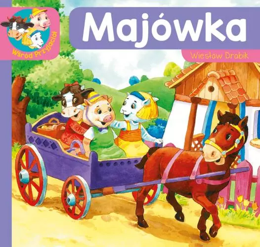 Majówka - Książki