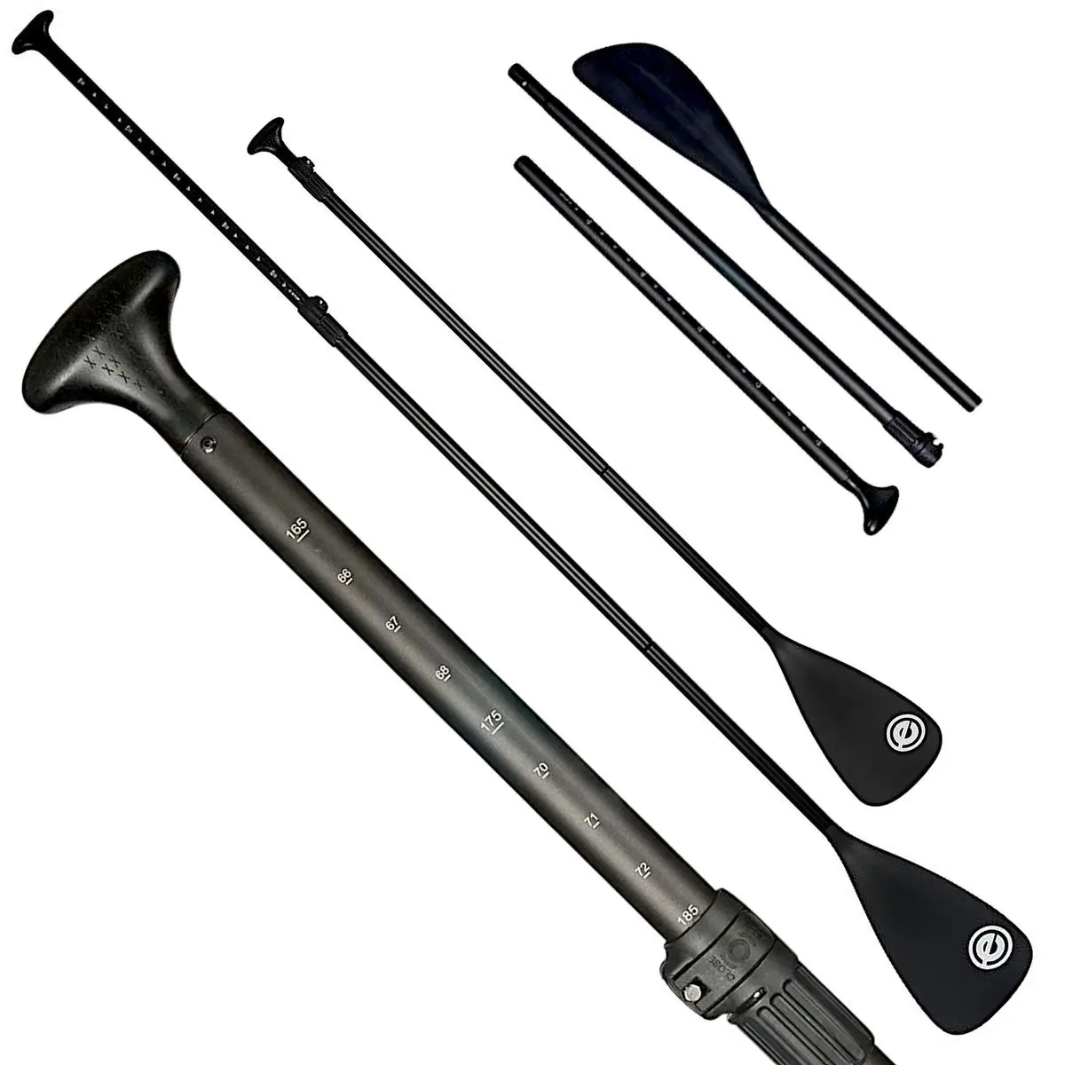Zestaw - Deska Sup 150KG Dmuchana Enero 320x81x15CM - Zabawki