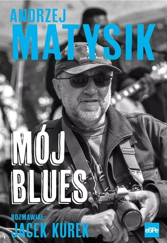 Mój Blues - Książki