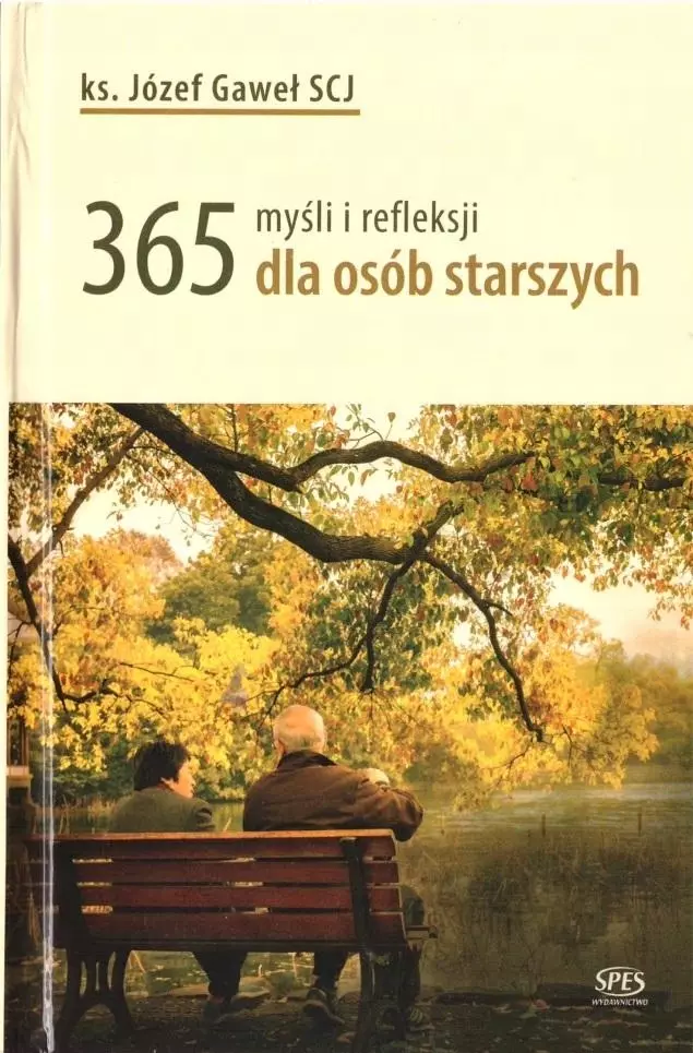 365 myśli i refleksji dla osób starszych - Książki