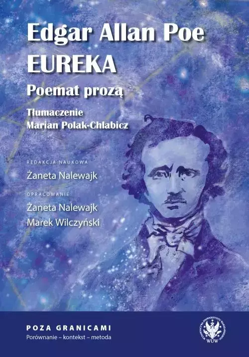 Edgar Allan Poe Eureka Poemat prozą