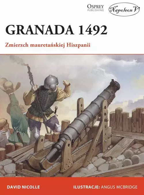 Granada 1492 - Książki