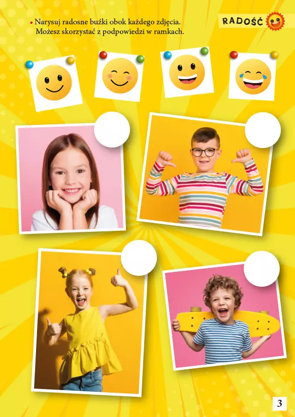 MAM eMOCje. Wiek 5-6 lat - Książki