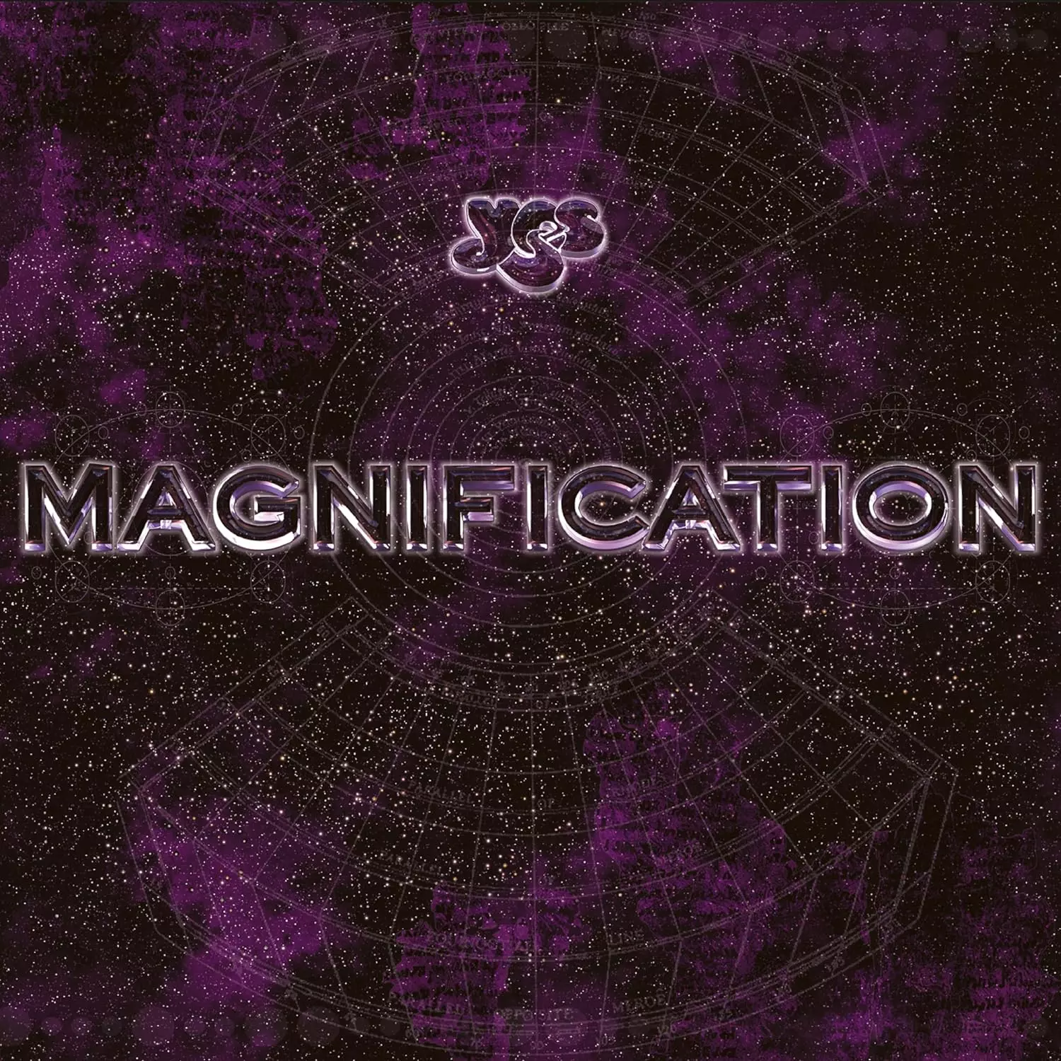 Magnification, CD - Muzyka