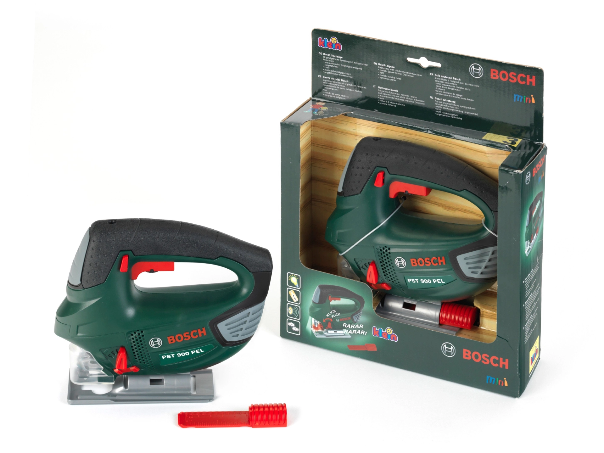 Wyrzynarka Bosch II - Zabawki